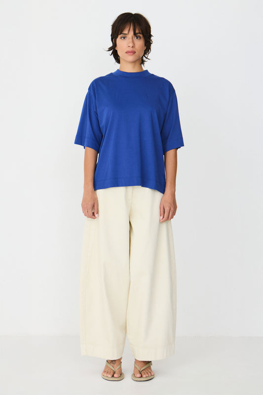 SKFK - ZUNTZ-11 T-SHIRT BLUE