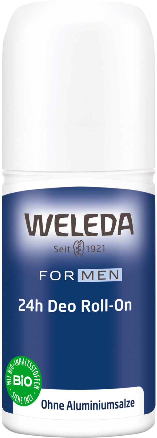 Weleda - Men 24h Deo Roll-On 50 ml