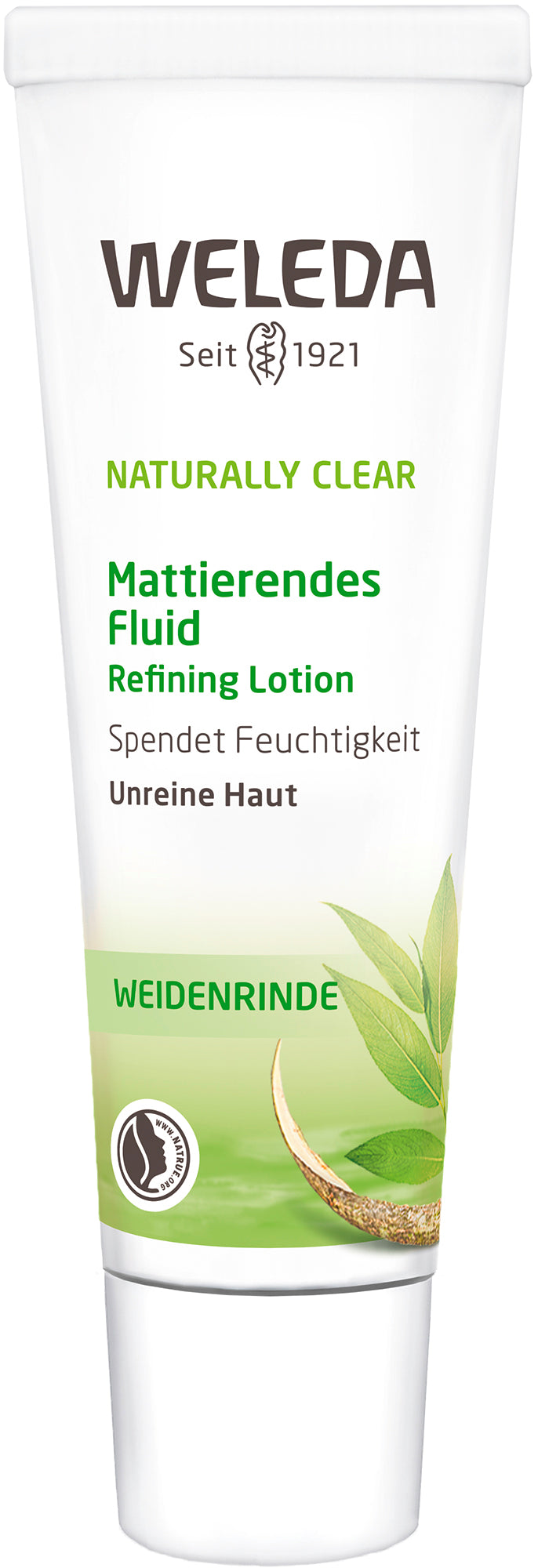Weleda - Naturally Clear Mattierendes Fluid 30 ml