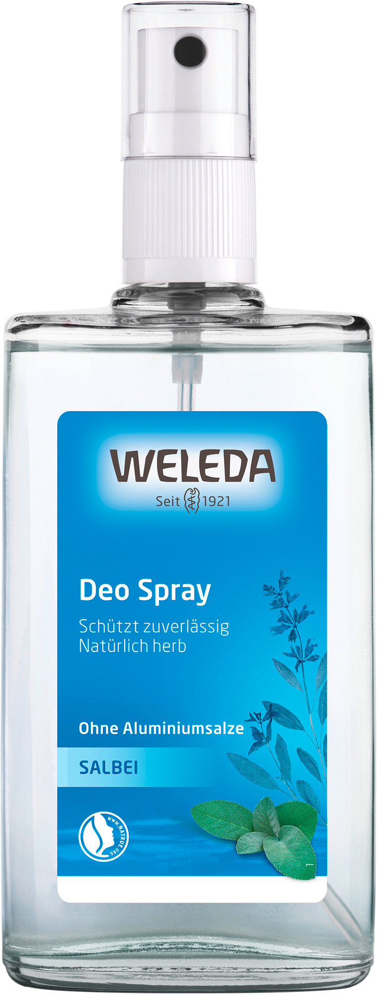 Weleda - Salbei-Deodorant 100 ml