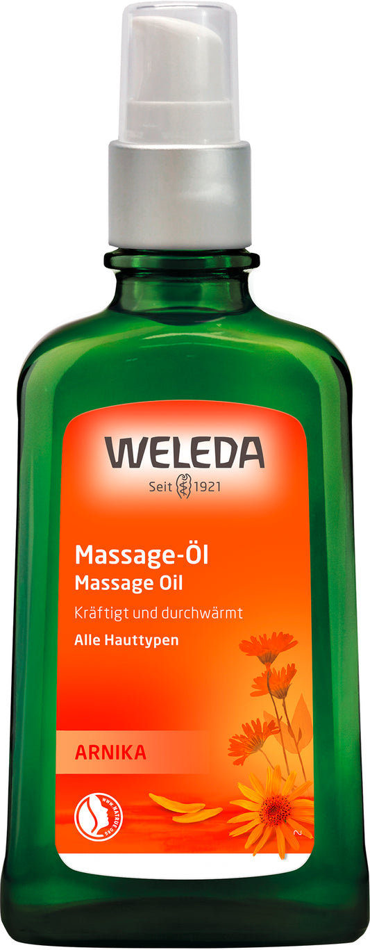 Weleda - Arnika Massage-Öl 100 ml