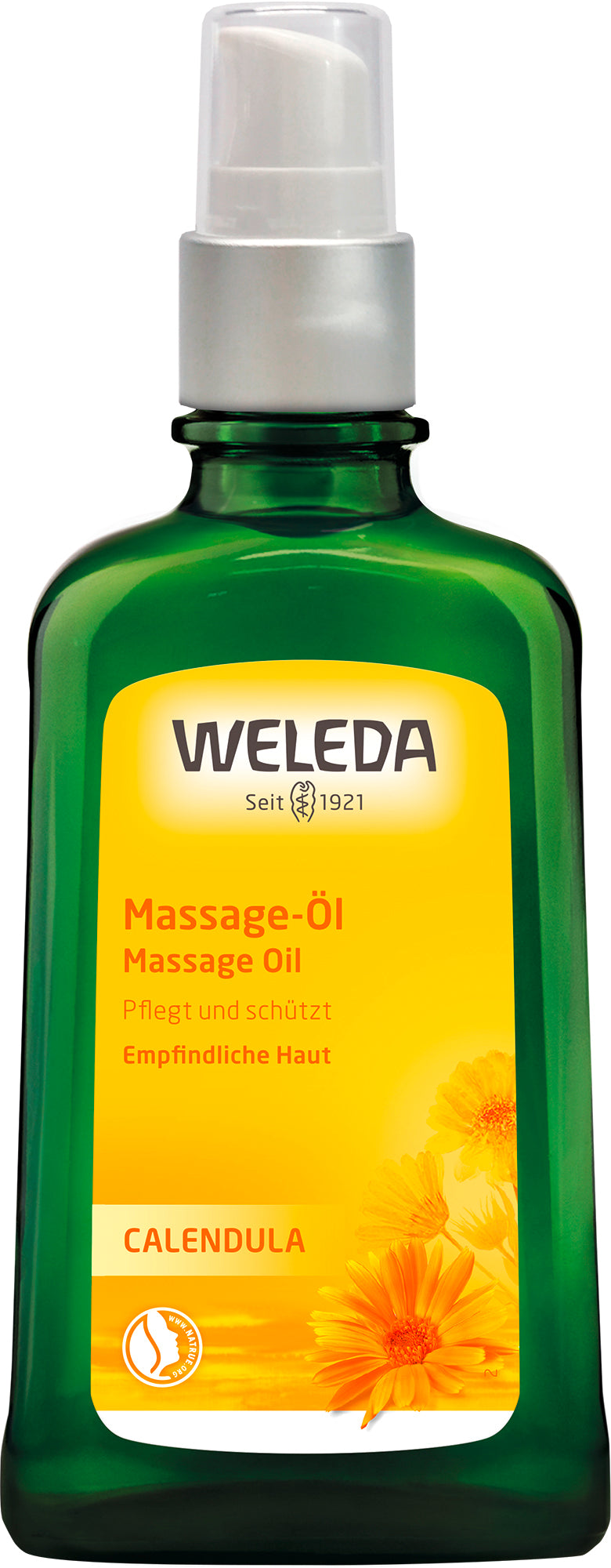 Weleda - Calendula Massage-Öl 100 ml