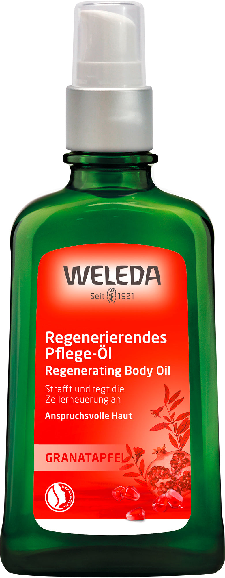 Weleda - Granatapfel RegenerationsÖl 100 ml