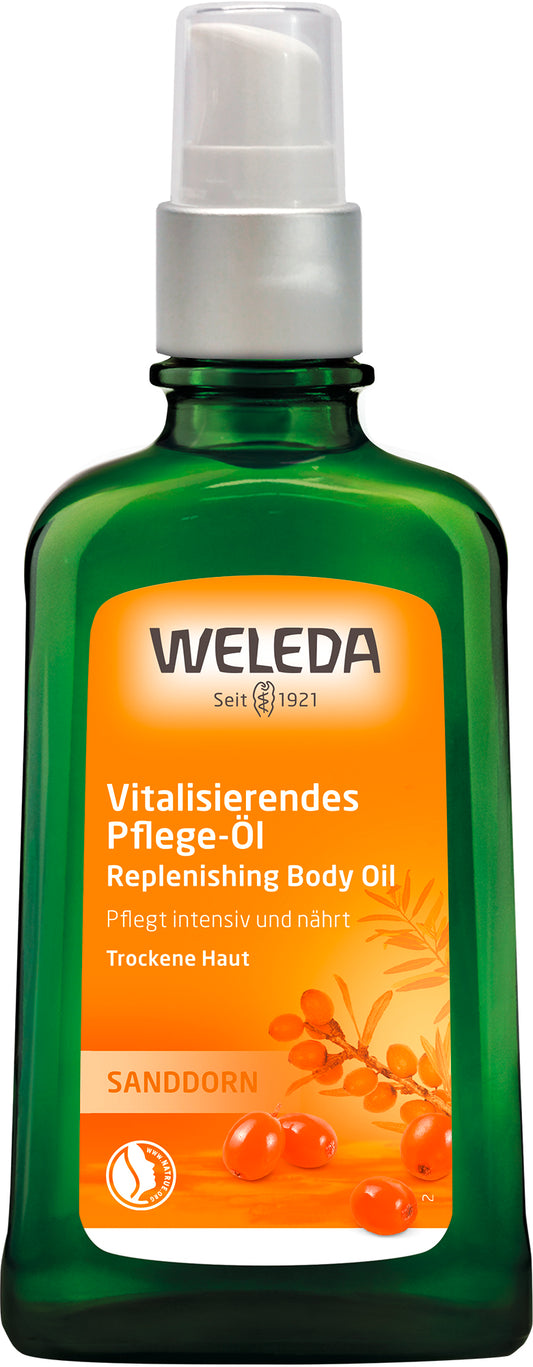 Weleda - Sanddorn Pflege-Öl 100 ml
