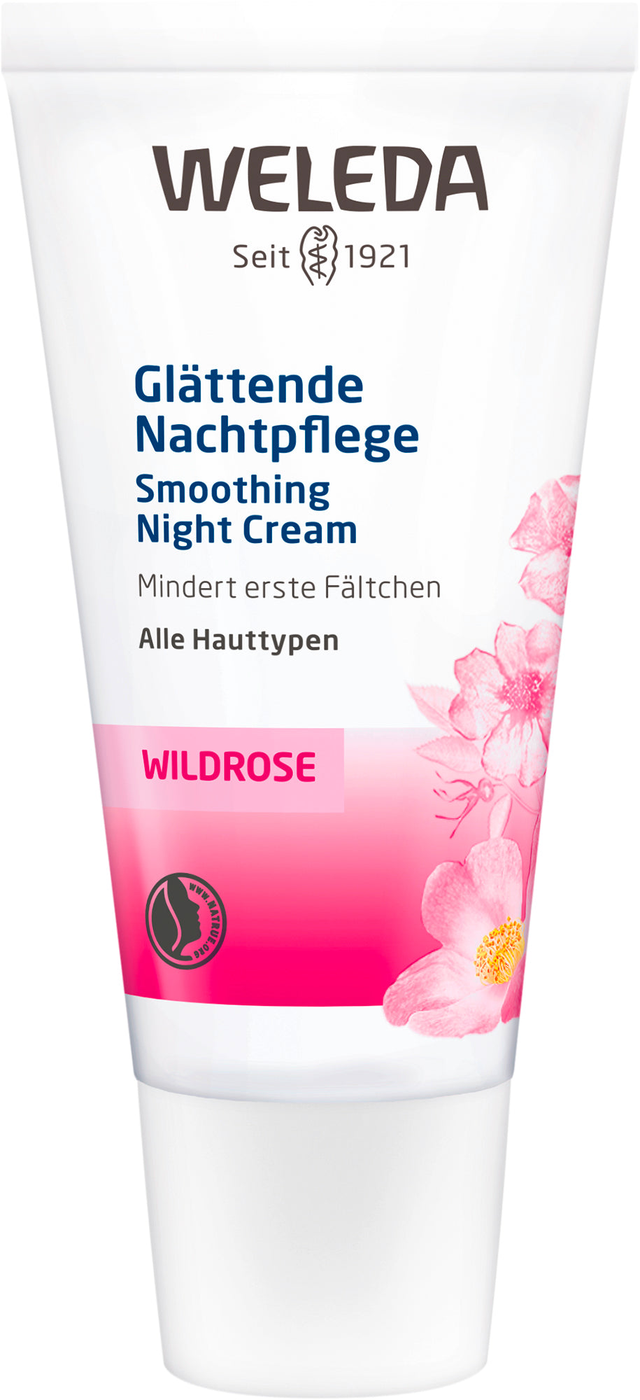 Weleda - Wildrose Nachtpflege 30 ml