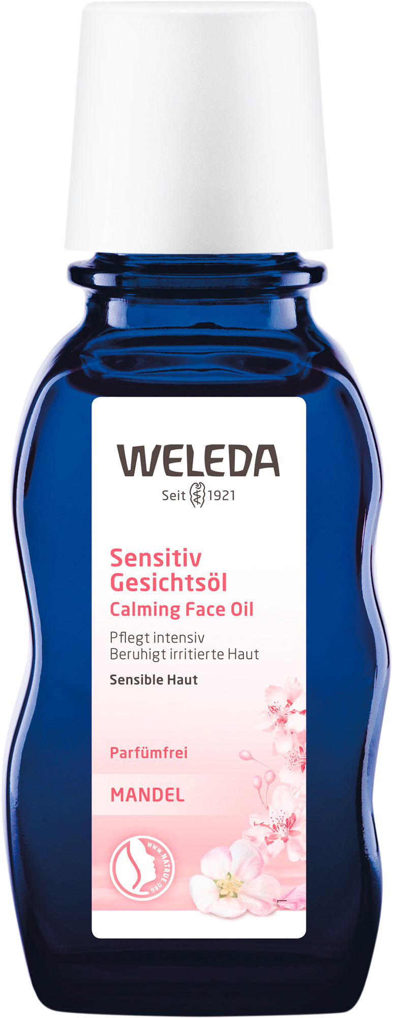 Weleda - Mandel Gesichtsöl 50 ml