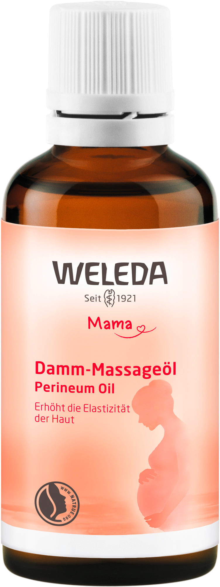 Weleda - Damm-Massageöl 50ml