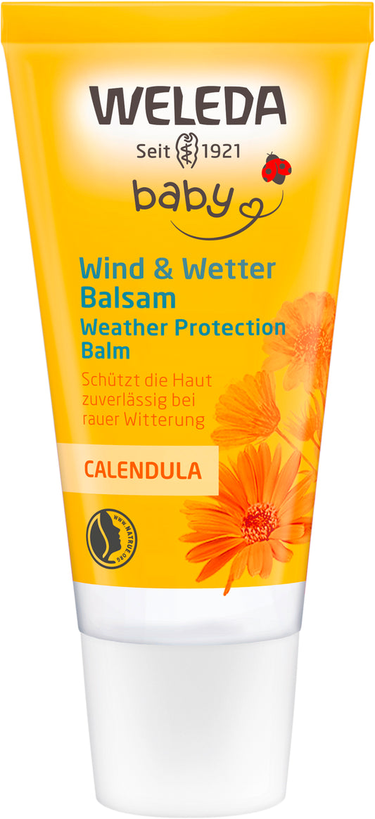 Weleda - Calendula Wind & Wetter Balsam 30ml