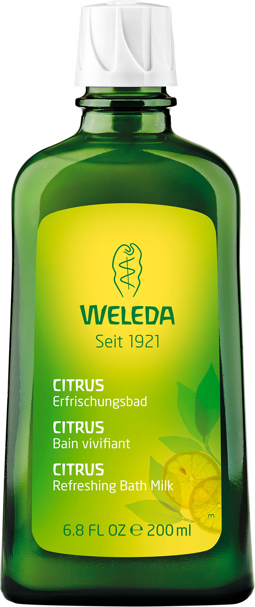 Weleda - Citrus Erfrischungsbad 200 ml