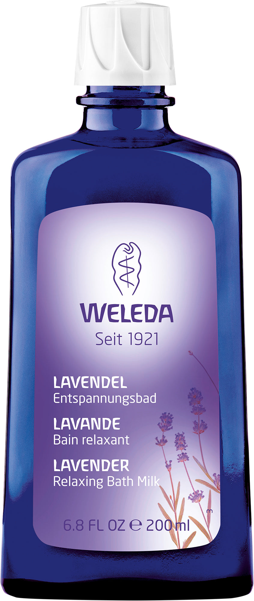 Weleda - Lavendel-Entspannungsbad 200 ml