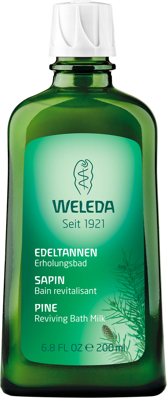 Weleda - Edeltannen-Erholungsbad 200 ml
