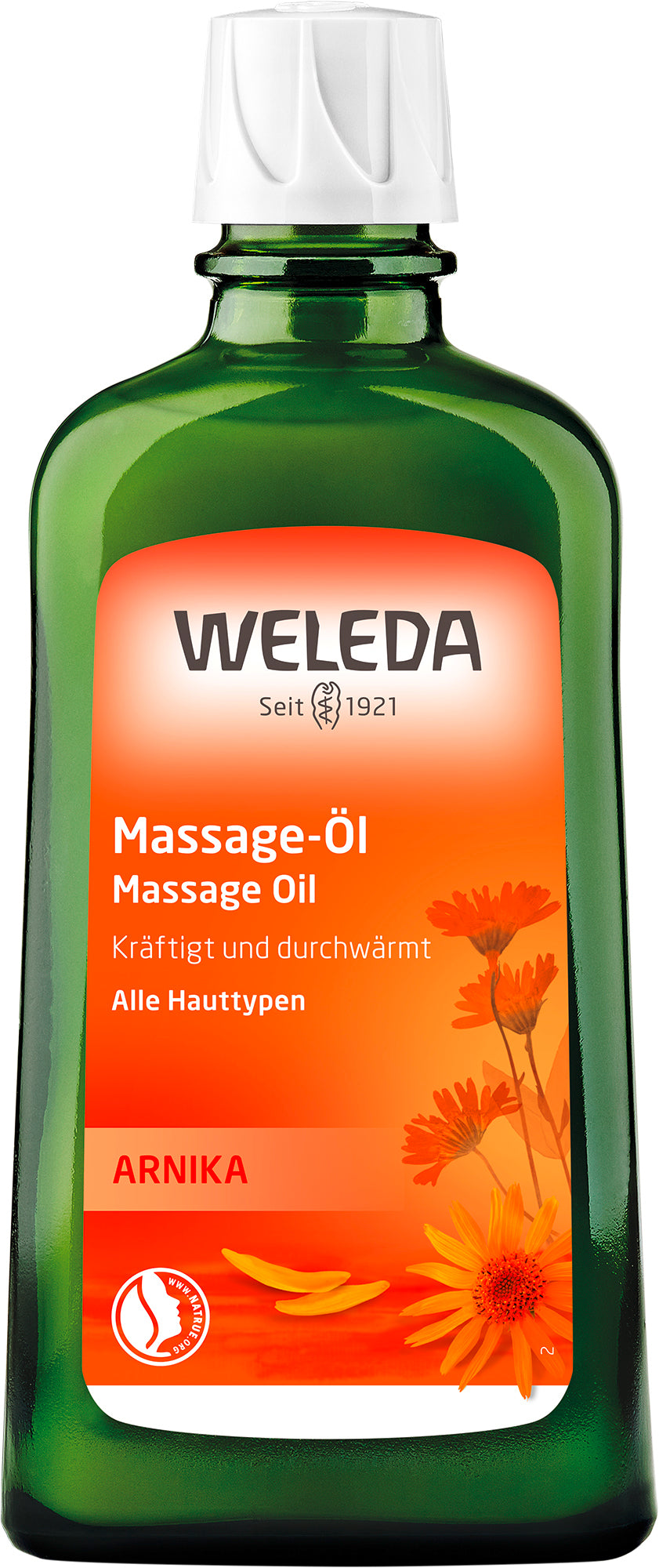 Weleda - Arnika Massage-Öl 200 ml