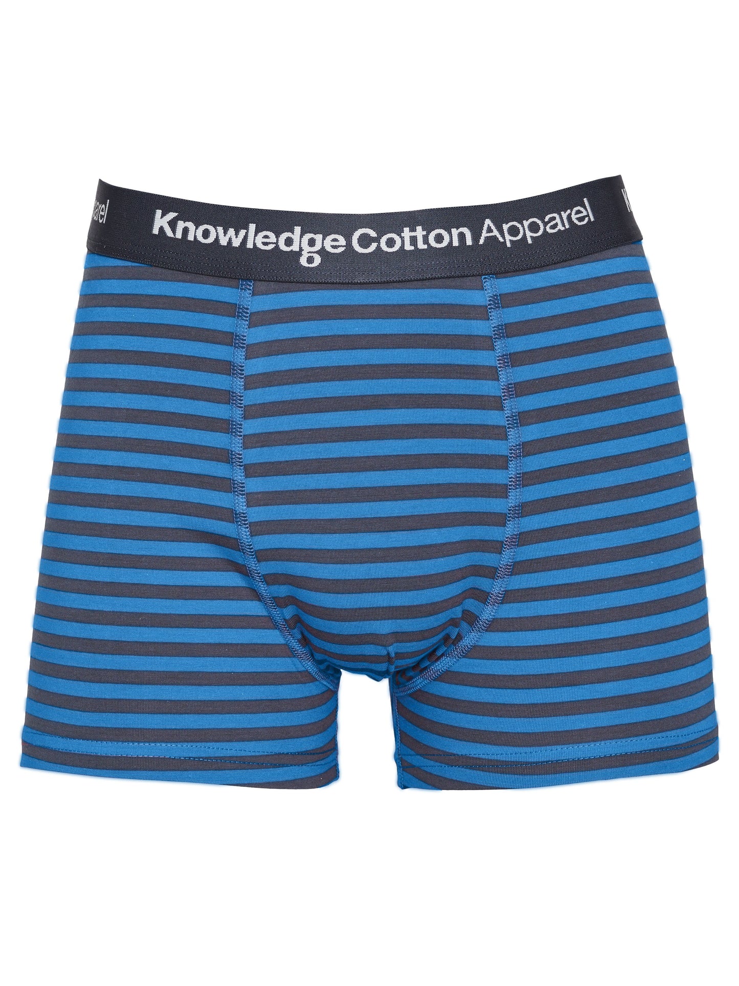 KCA - 2 pack striped underwear - Vegan Campanula