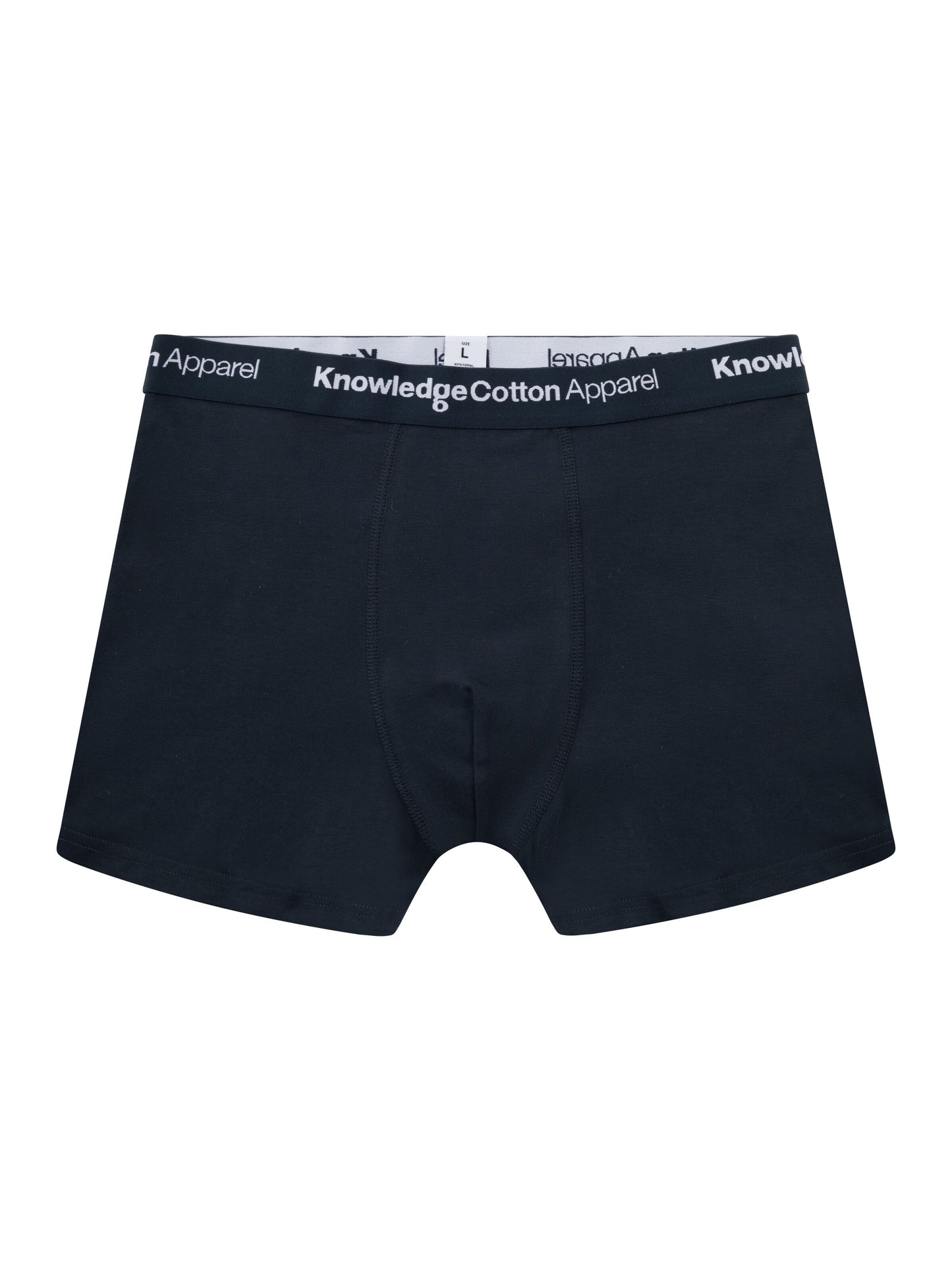 KCA - 2 pack underwear - Vegan Campanula