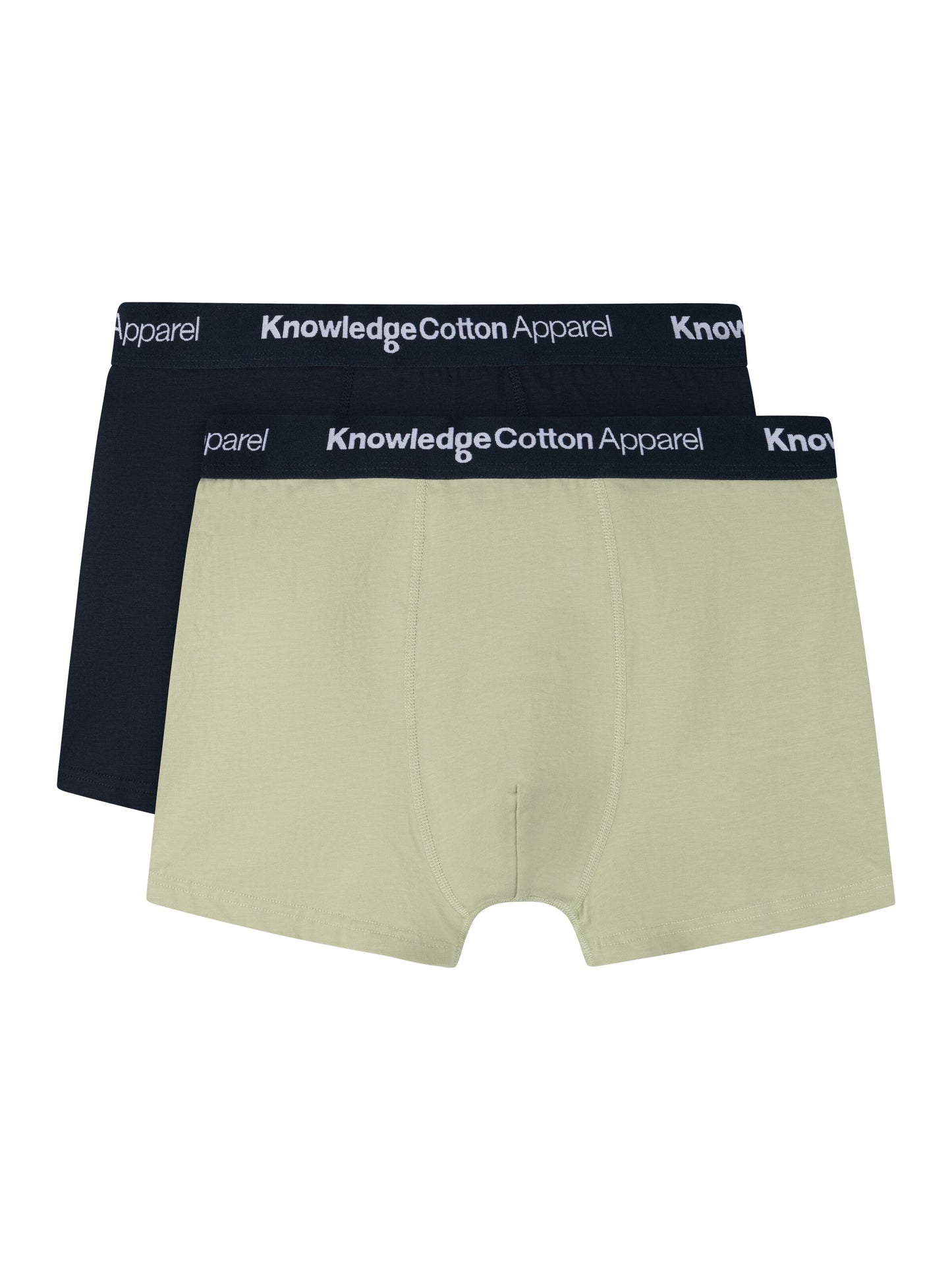 KCA - 2 pack underwear - Vegan Swamp