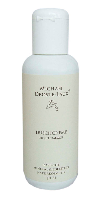 Michael Droste-Laux - Duschcreme mit Teebaumöl - 200 ml