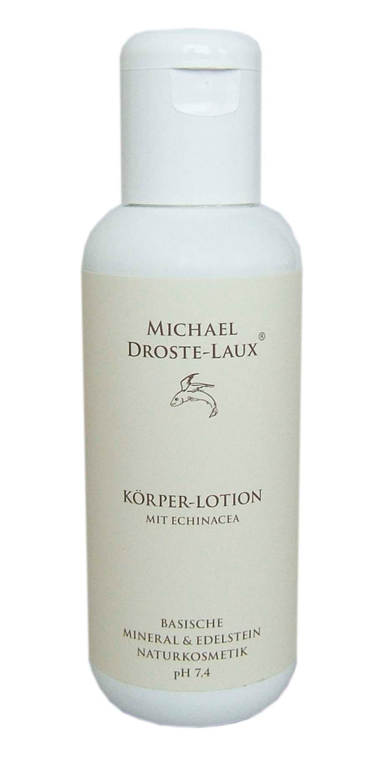 Michael Droste-Laux - Körper-Lotion mit Echinacea - 200 ml