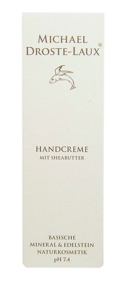 Michael Droste-Laux - Handcreme mit Sheabutter - 50 ml