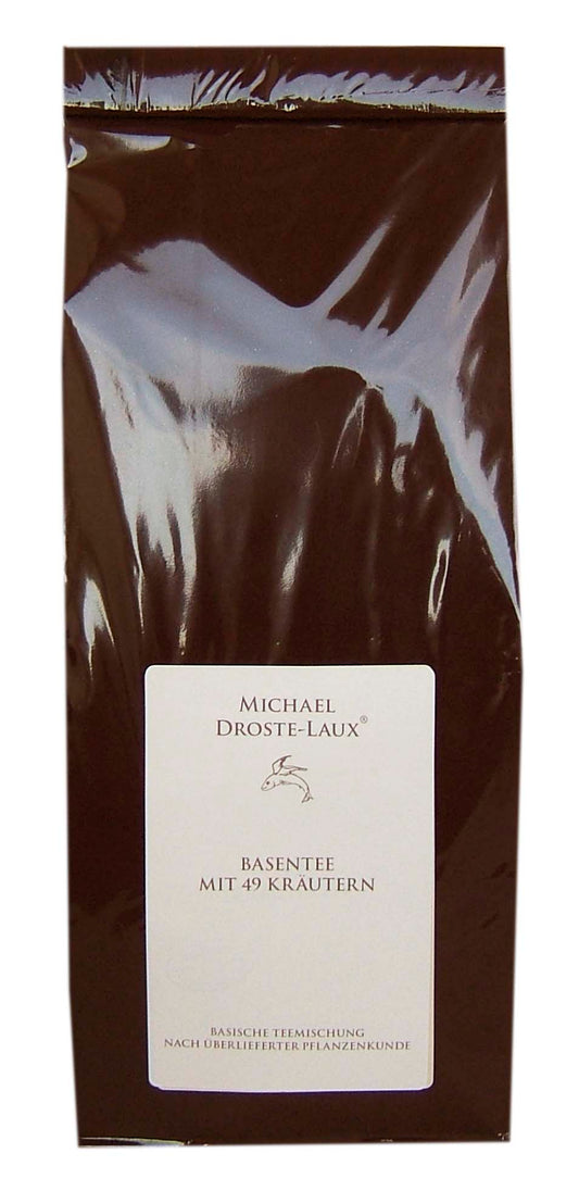 Michael Droste-Laux - Basentee mit 49 Kräutern - 200 g