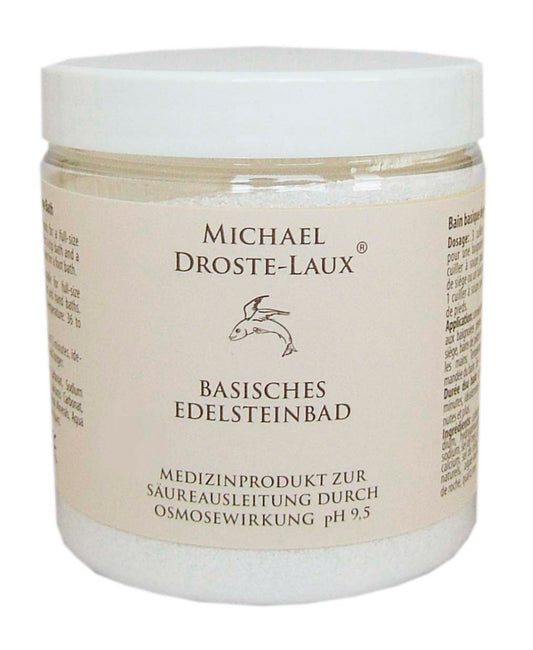 Michael Droste-Laux - Basisches Edelsteinbad - 300 g