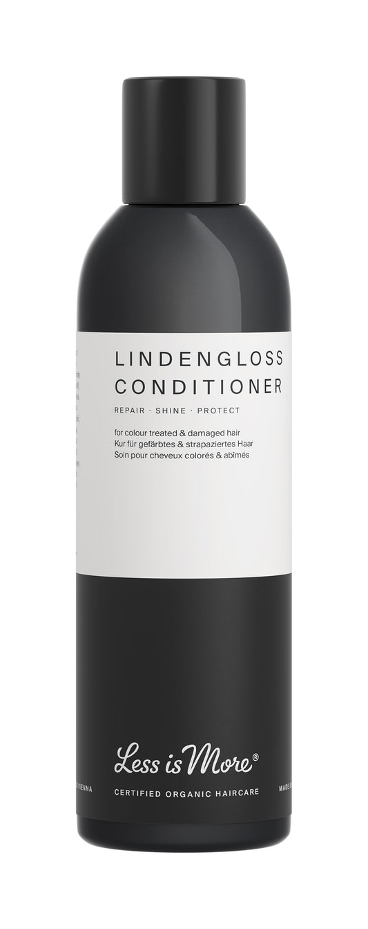 Less is More - Conditioner Lindengloss 200ml