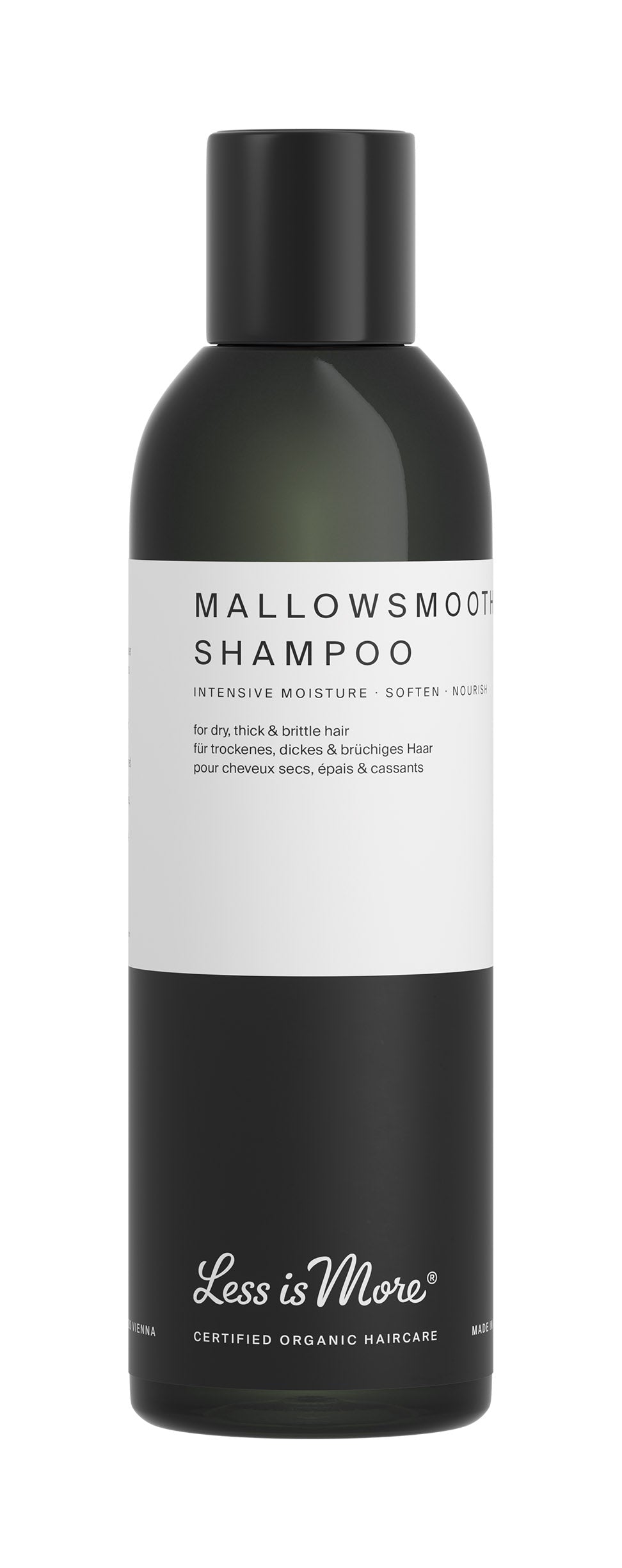 Less is More - Shampoo Mallowsmooth 200ml