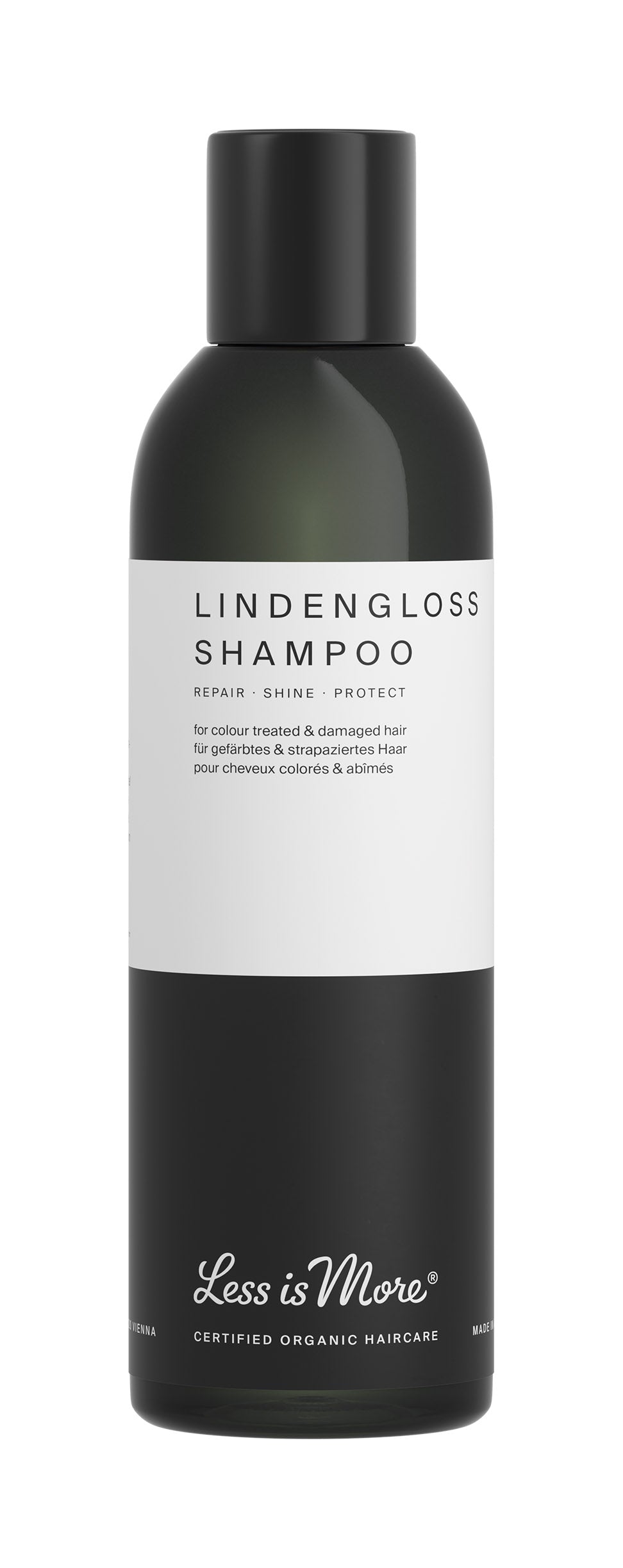 Less is More - Shampoo Lindengloss 200ml