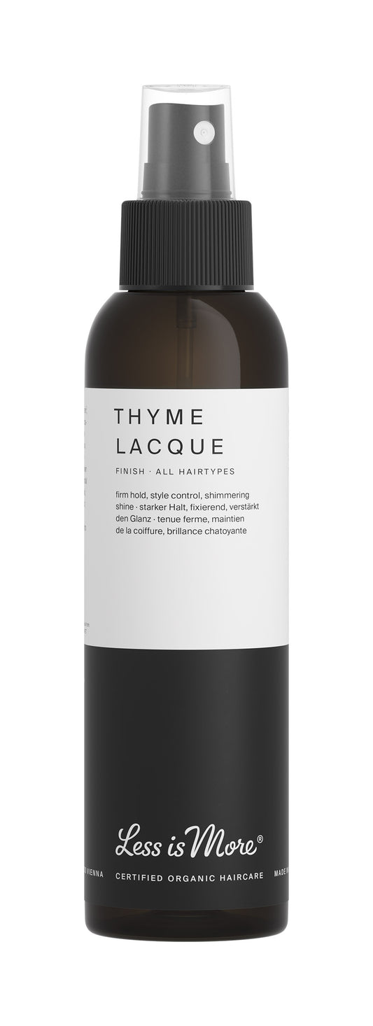 Less is More - Thyme Lacque 150ml