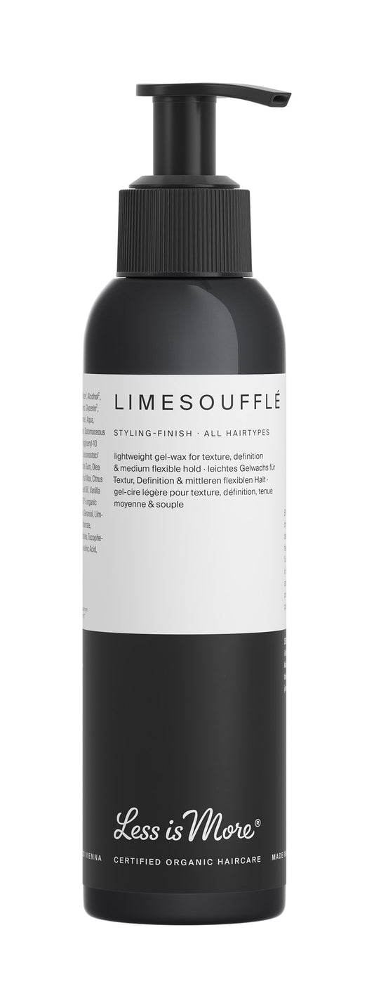 Less is More - Limesoufflé 150ml