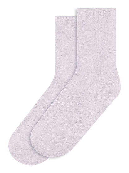 KCA - Glitter socks - Vegan Parfait Pink