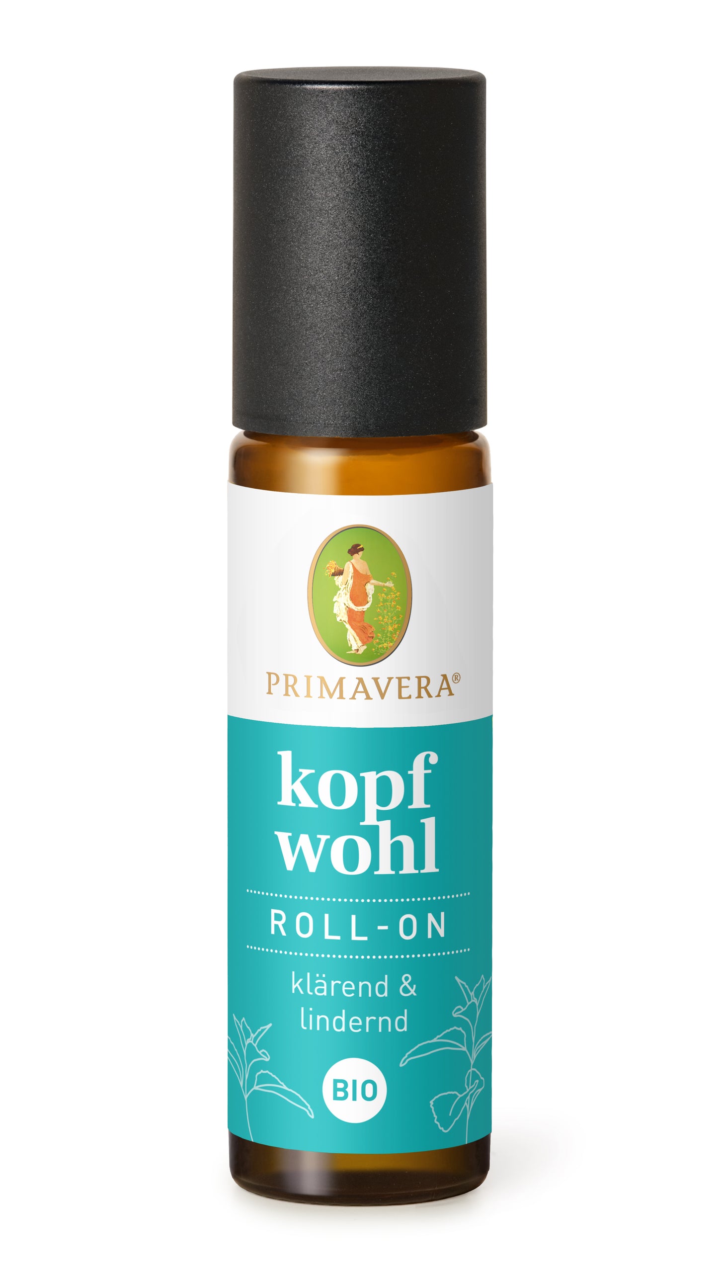 Primavera - Kopfwohl Roll-On bio 10 ml