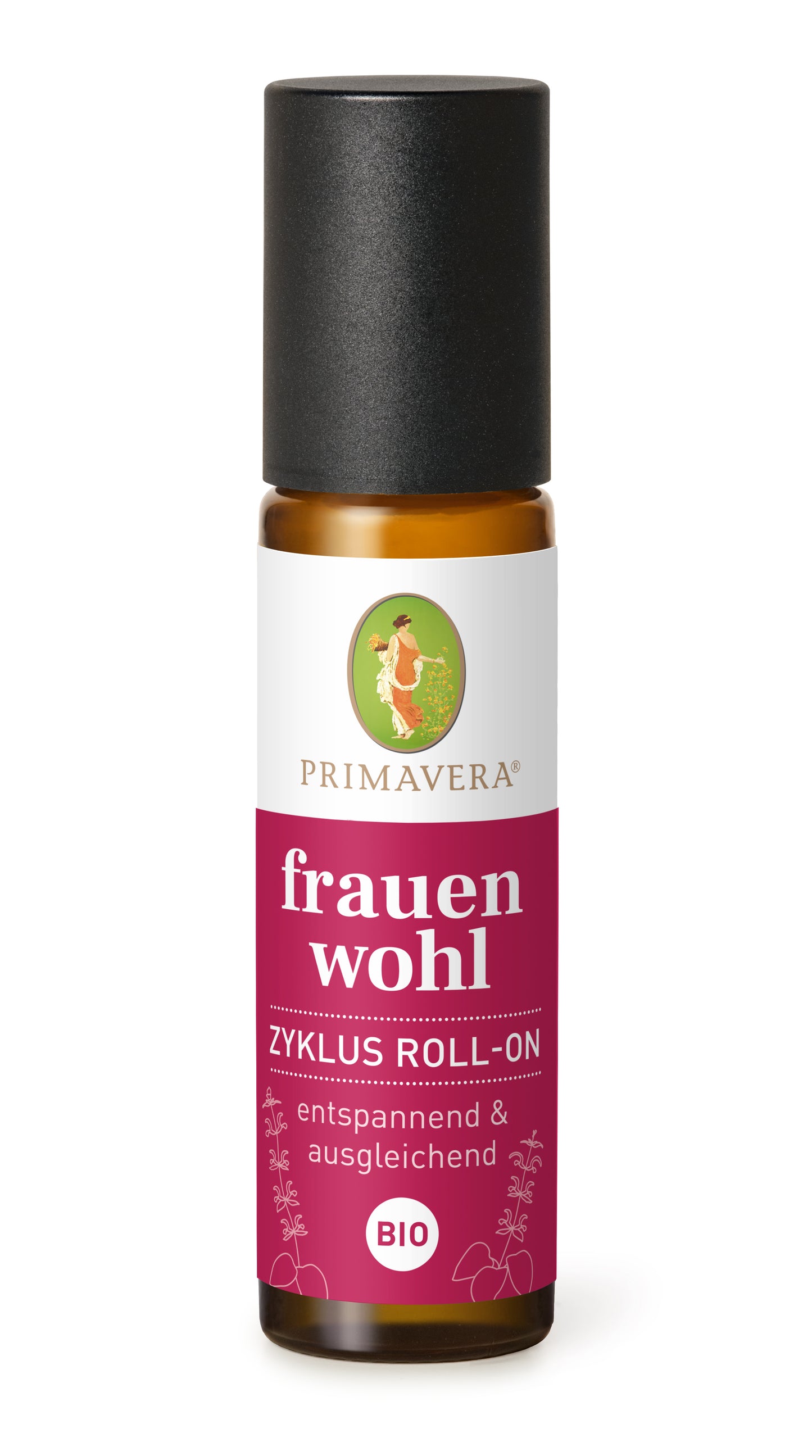 Primavera - Frauenwohl Zyklus Roll-On 10ml