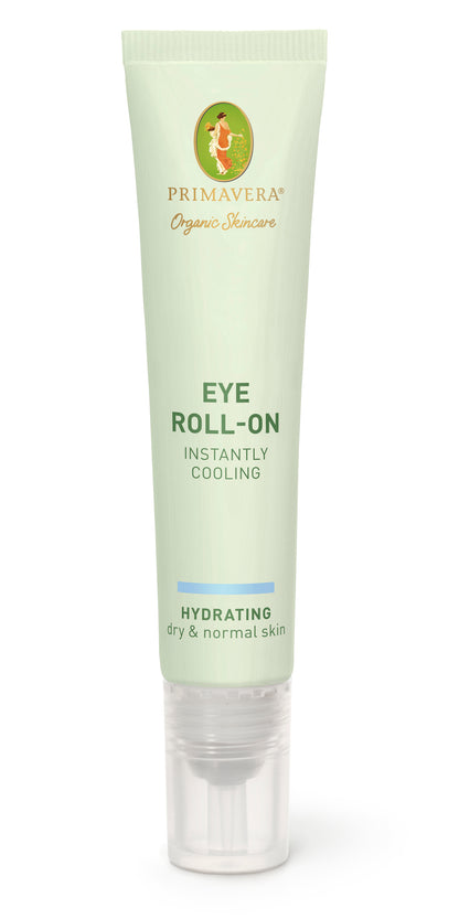 Primavera - Hydrating - Eye Roll-On - Instantly Cooling 12 ml