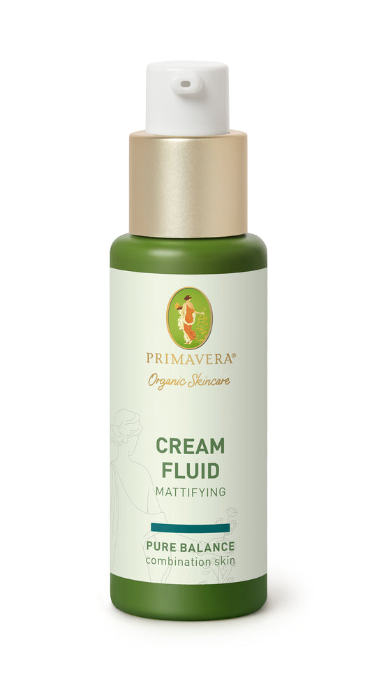 Primavera - Pure Balance - Cream Fluid - Mattifying 30 ml