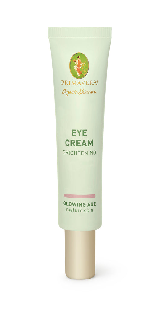 Primavera - Glowing Age - Eye Cream - Brightening 15 ml