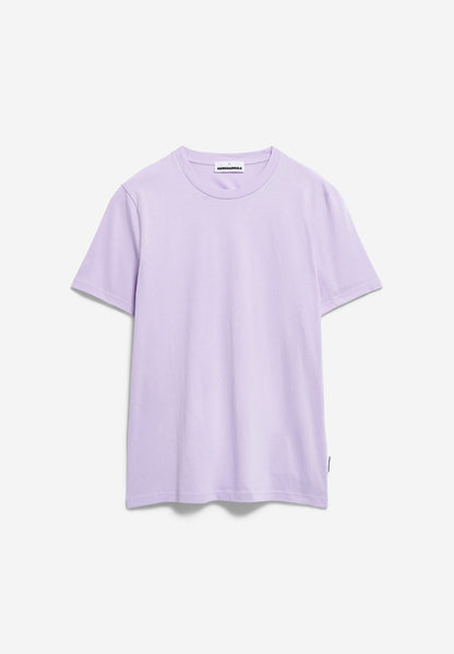 Armedangels - JAAMES T-Shirt lavender light