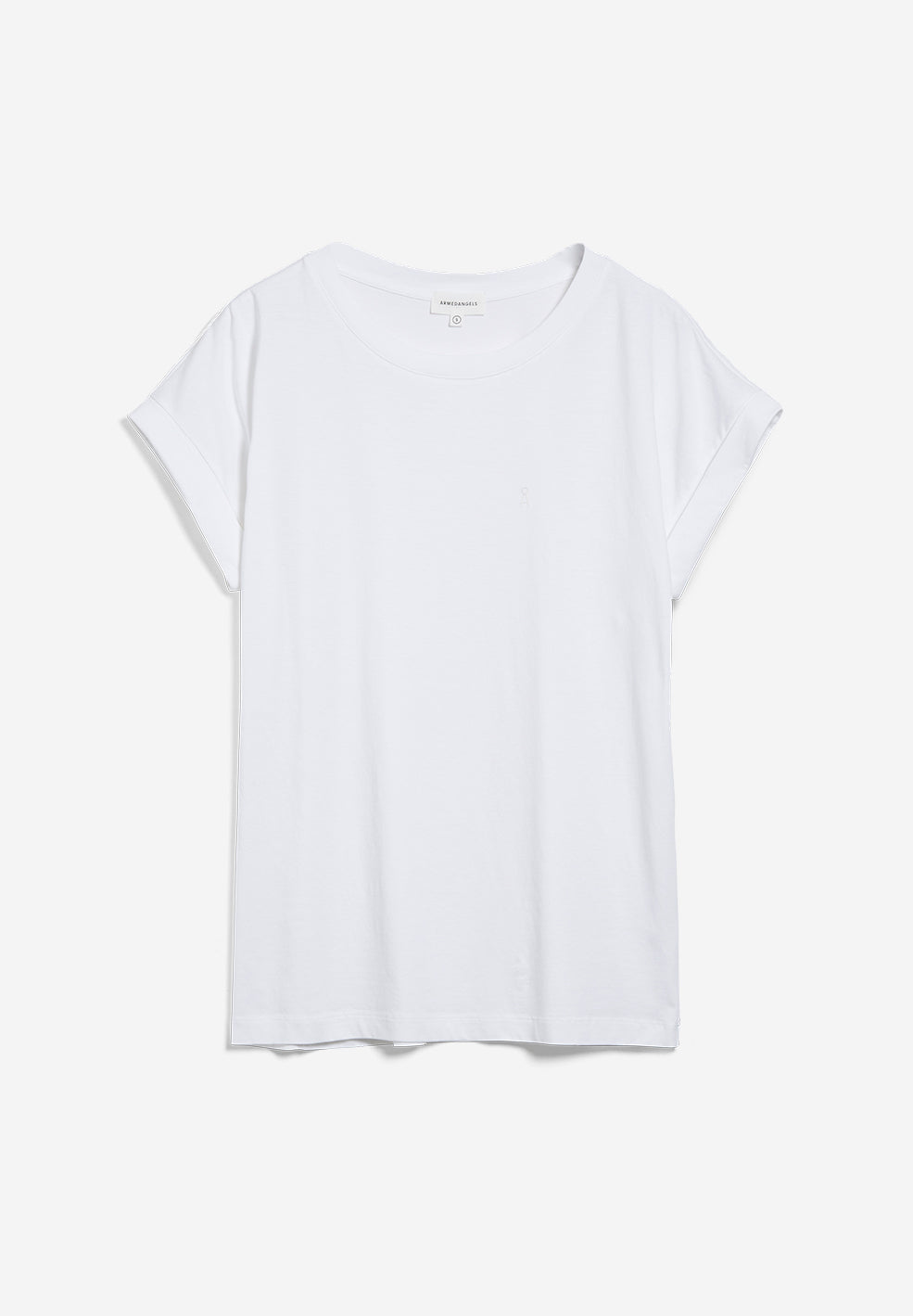 Armedangels - IDAARA Shirts T-Shirt Solid W