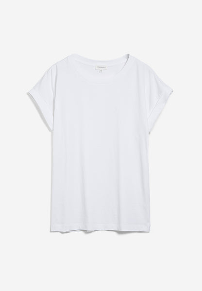 Armedangels - IDAARA Shirts T-Shirt Solid W