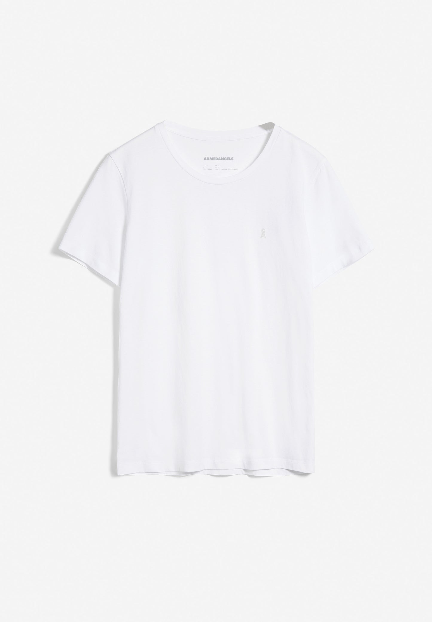 Armedangels - MARAA LANAA Shirts T-Shirt white