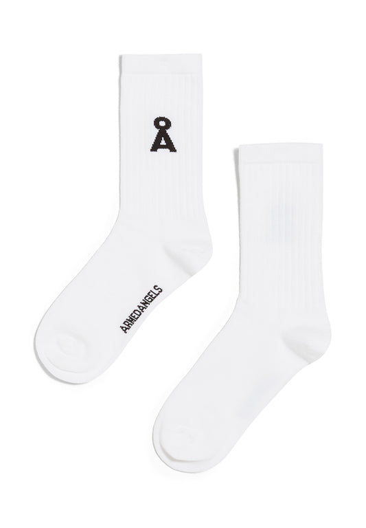 Armedangels - SAAMU BOLD Accessoires Socken white