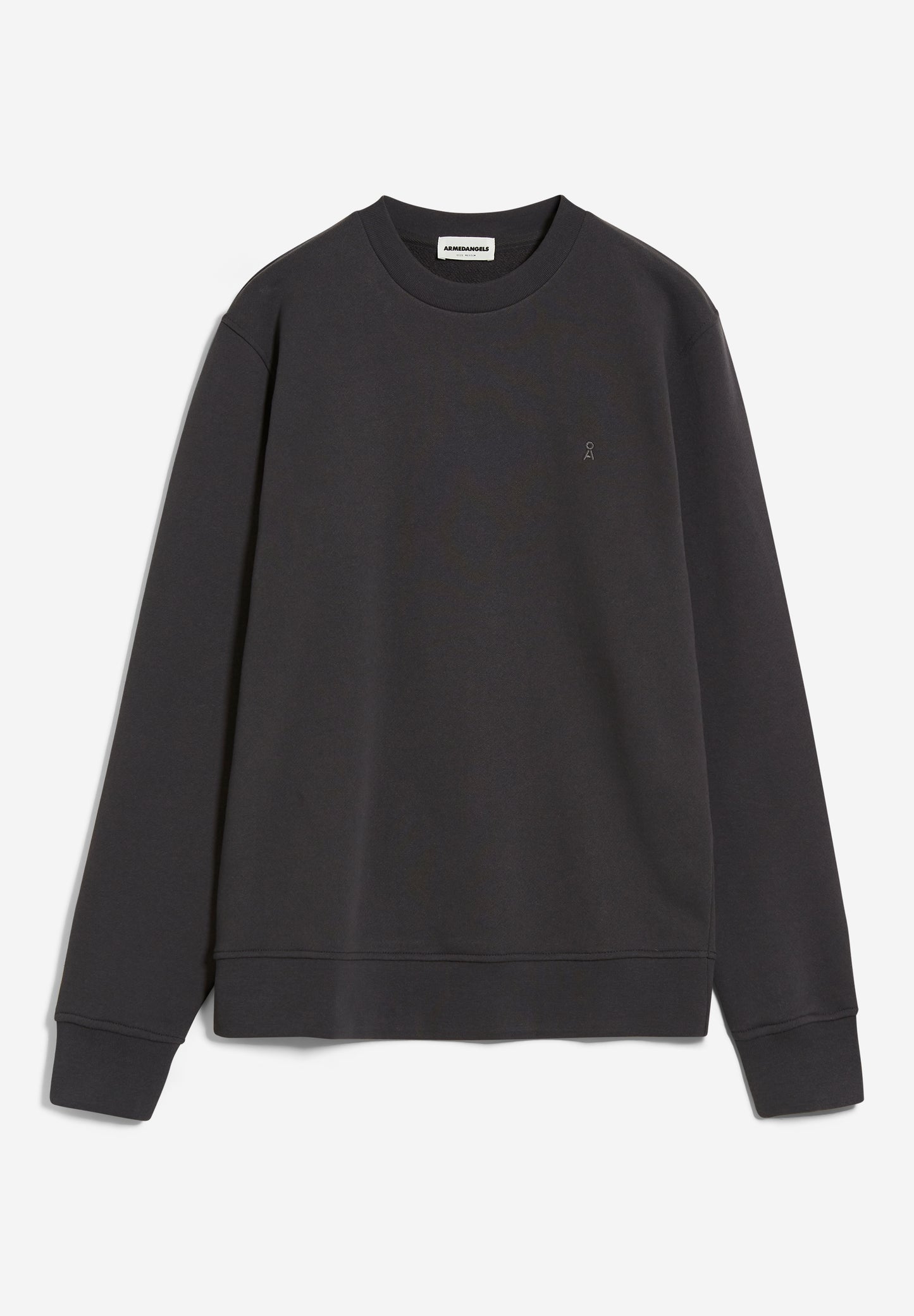 Armedangels - BAARO COMFORT Sweatshirt graphite