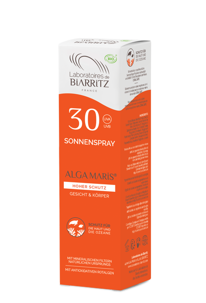 Laboratoires de Biarritz - Sonnenspray LSF 30 - 100 ml