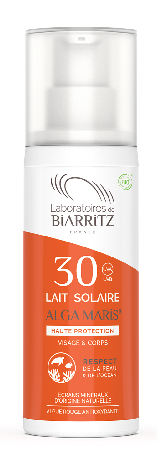 Algamaris - Sonnenmilch LSF 30 - 100 ml