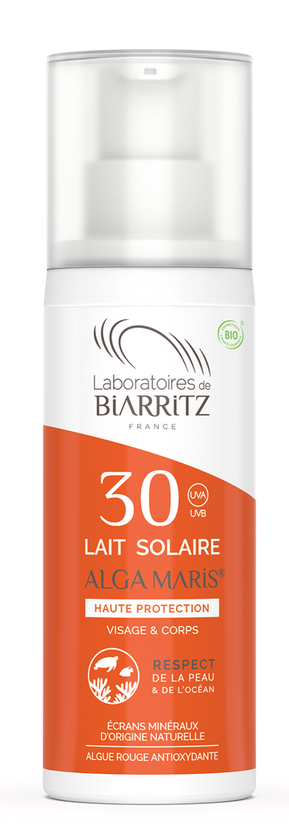 Laboratoires de Biarritz - Sonnenmilch LSF 30 - 100 ml