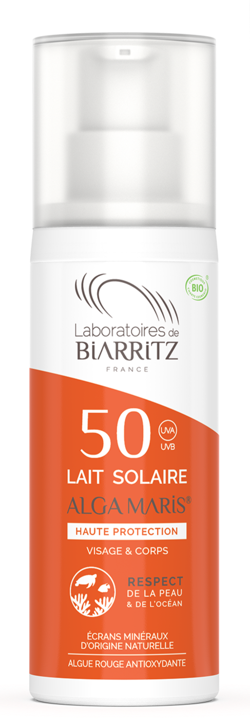 Algamaris - Sonnenmilch LSF 50 - 100 ml