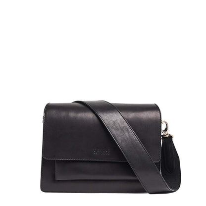 O MY BAG - Harper Bag Black Classic Leather