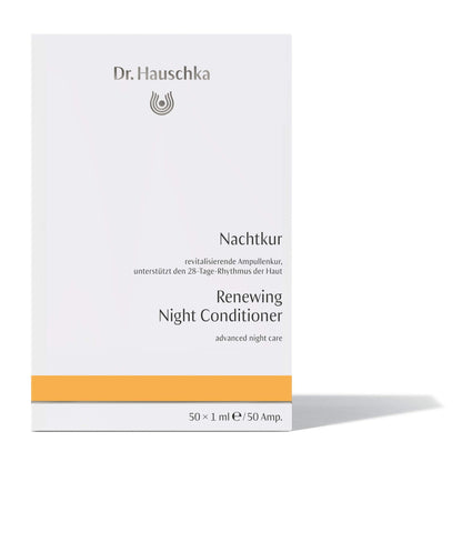 Dr. Hauschka - Nachtkur - 50 x 1 ml
