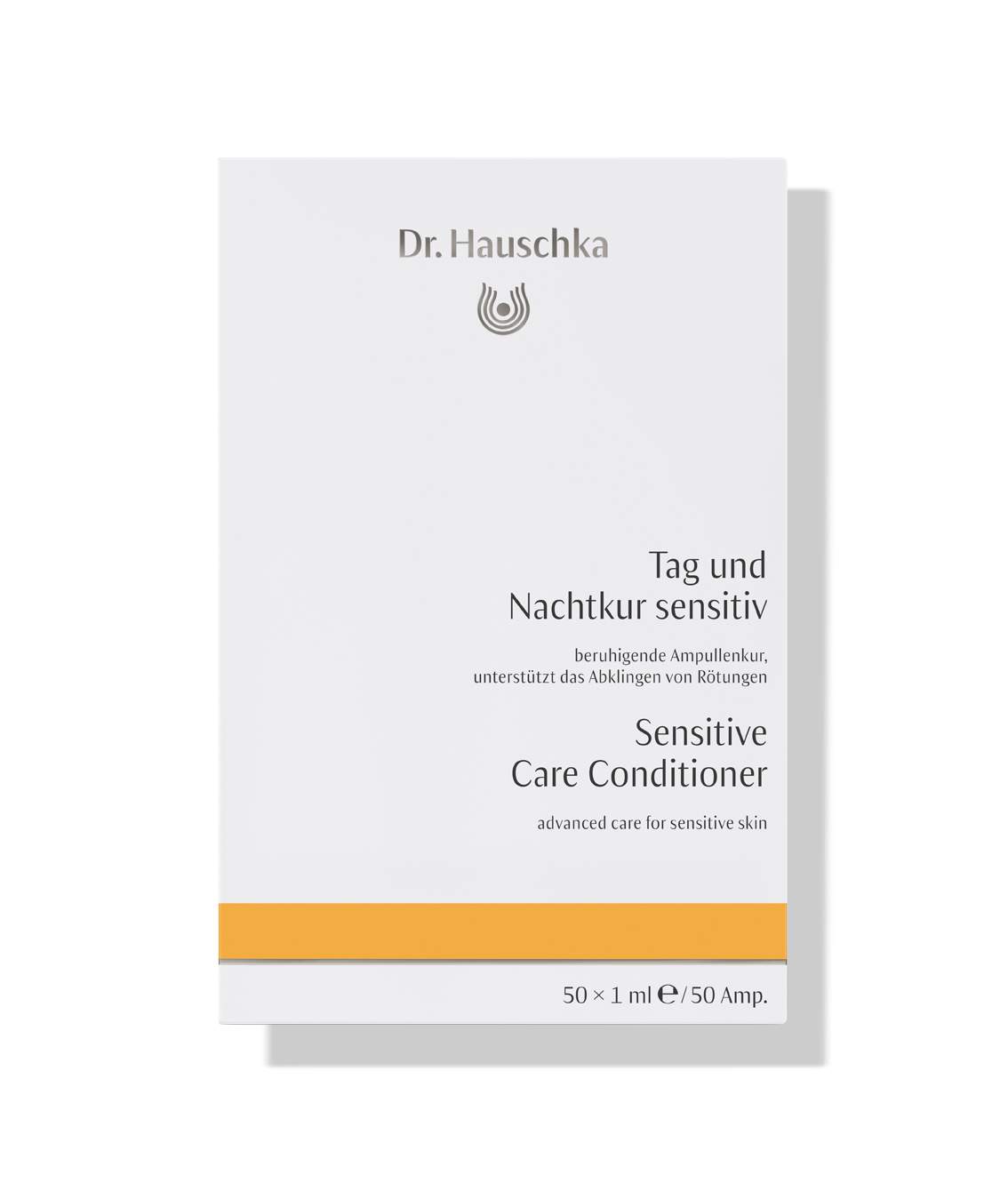 Dr. Hauschka - Tag und Nachtkur sensitiv - 50 x 1 ml