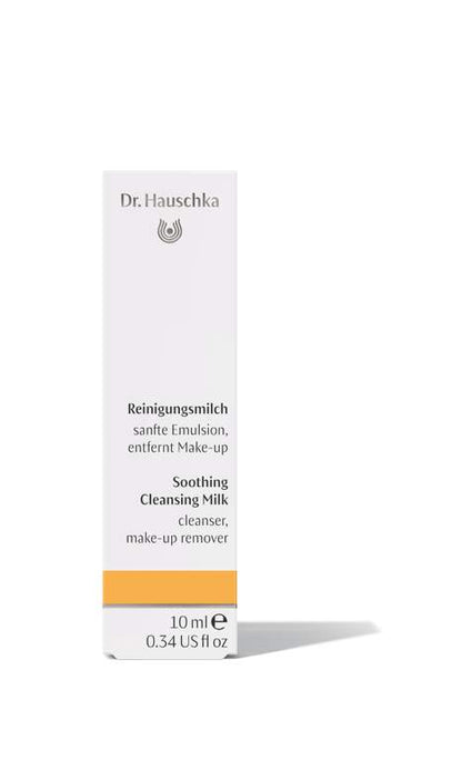 Dr. Hauschka - Reinigungsmilch Probierpackung - 10 ml