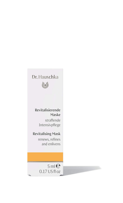 Dr. Hauschka - Revitalisierende Maske Probierpackung - 5 ml
